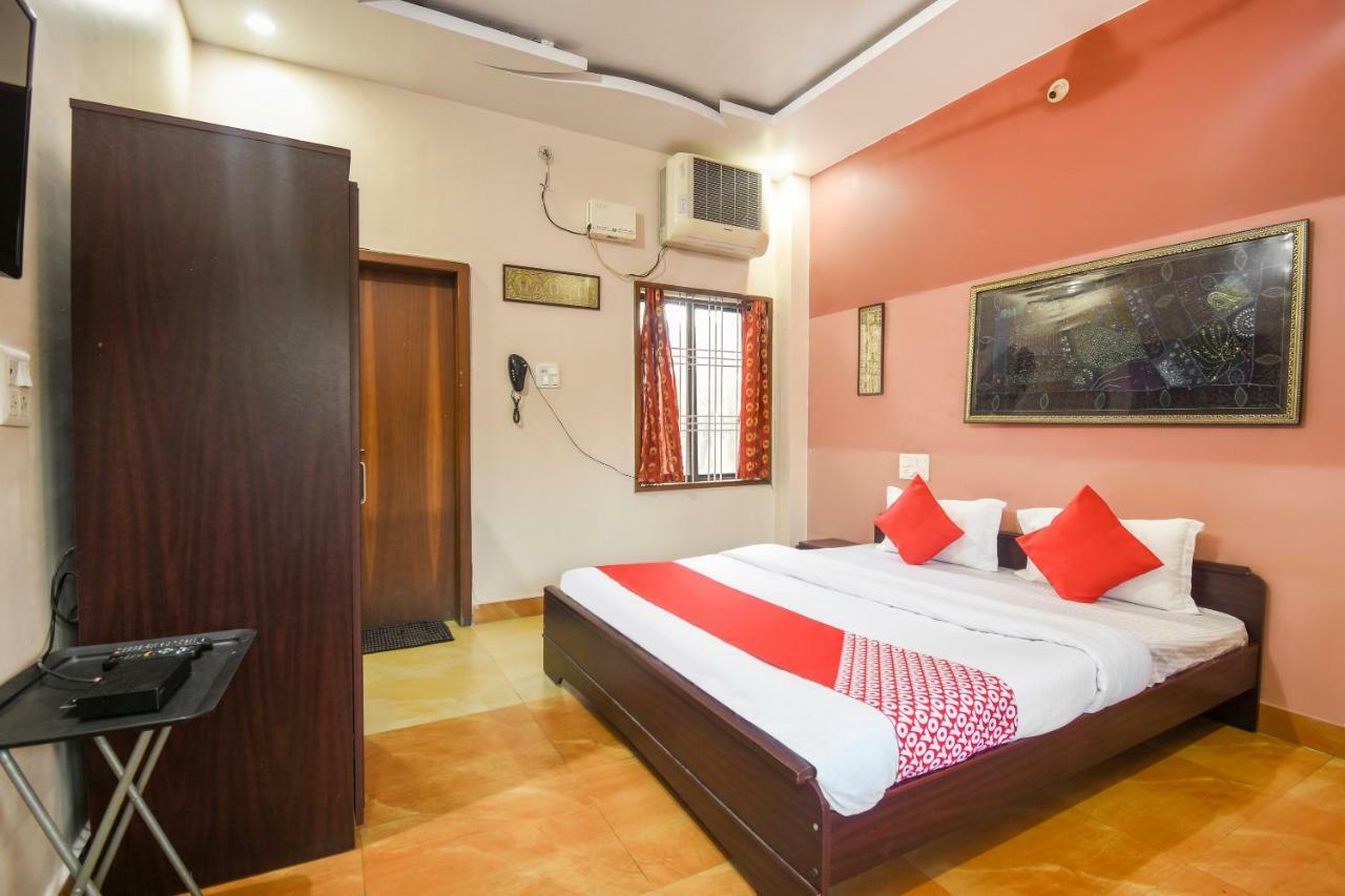 Oyo 47464 Hotel The Country Club Bilāspur Esterno foto