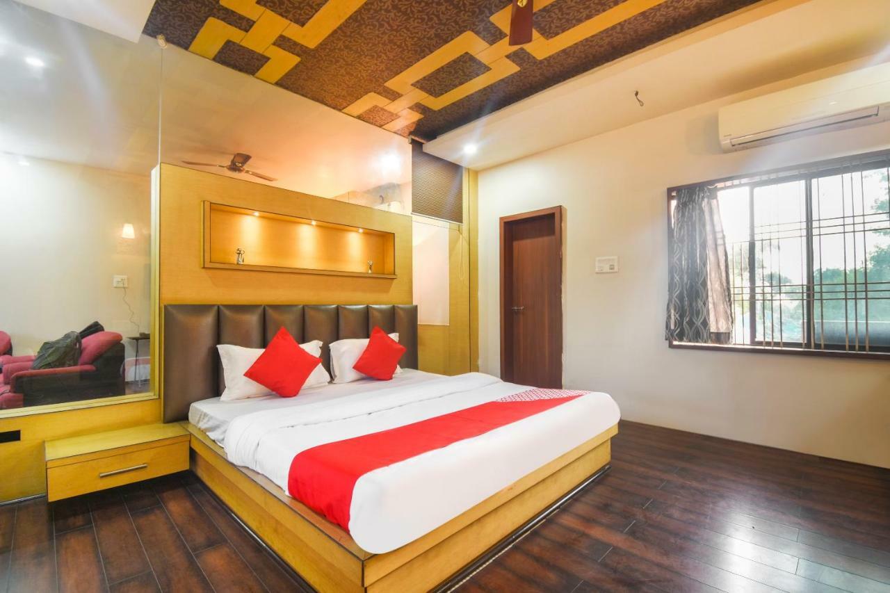 Oyo 47464 Hotel The Country Club Bilāspur Esterno foto