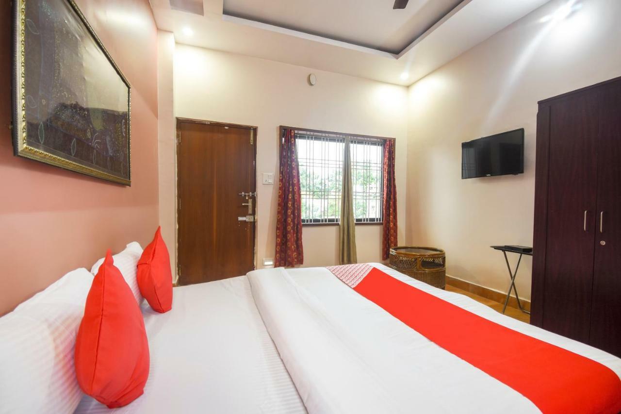 Oyo 47464 Hotel The Country Club Bilāspur Esterno foto